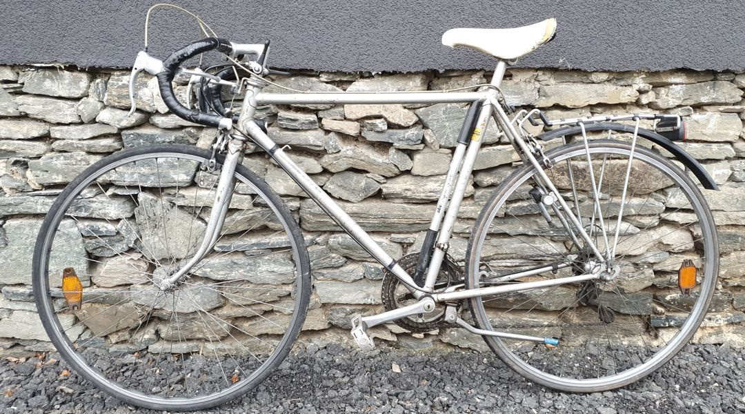 Horské kolo, silniční kolo - 4