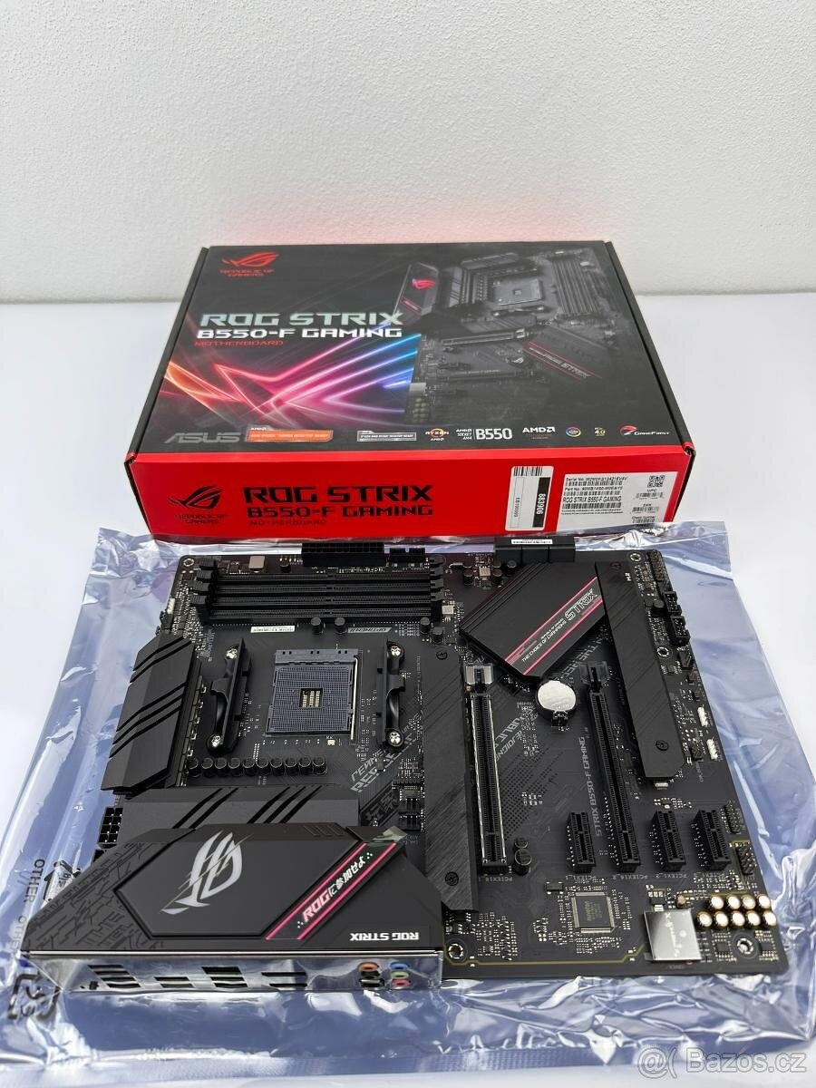 Kvalitní základ pro hraní na platformě AM4 - 4