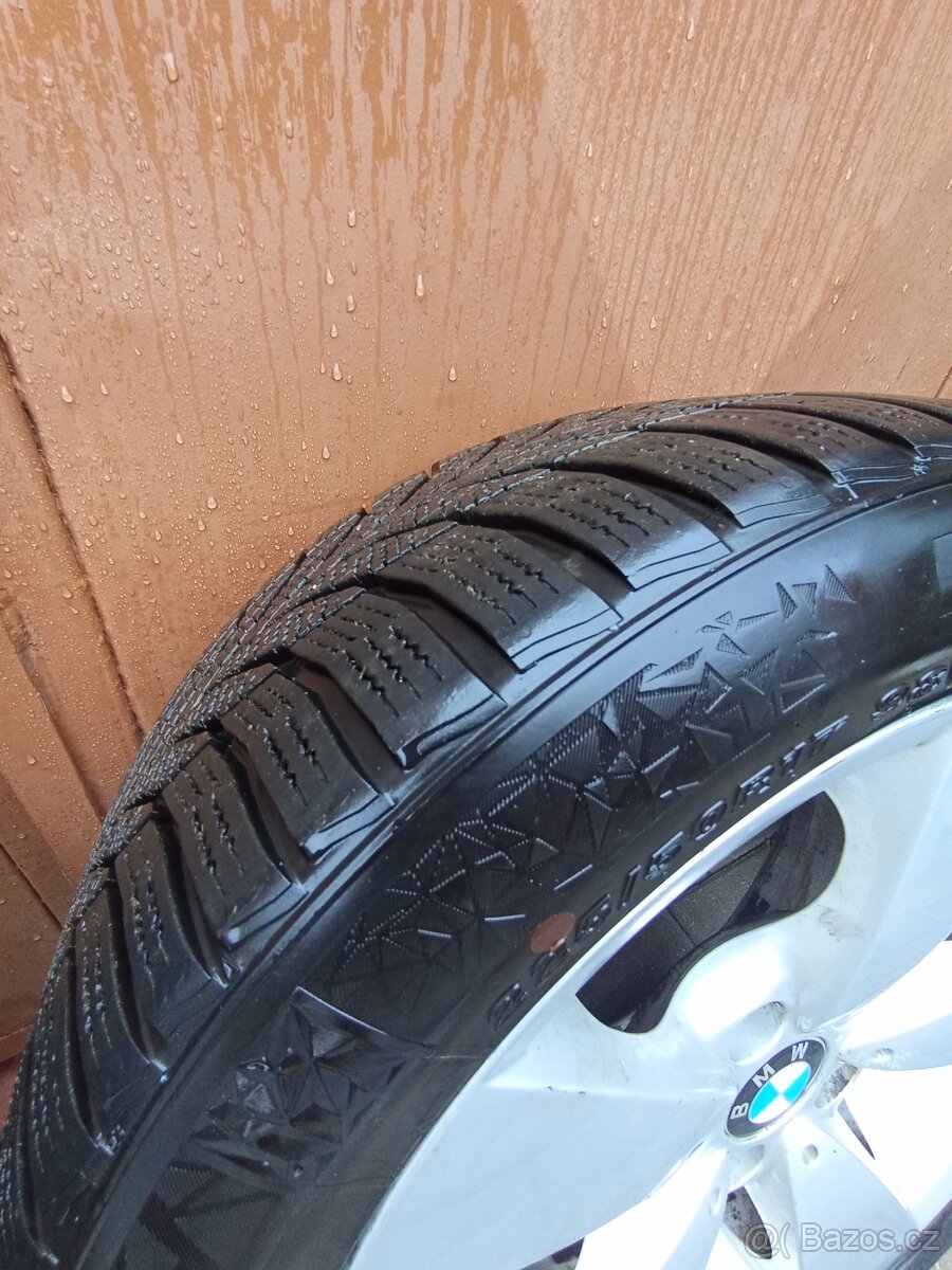 BMW R17 5x120 Zimní pneu - 4