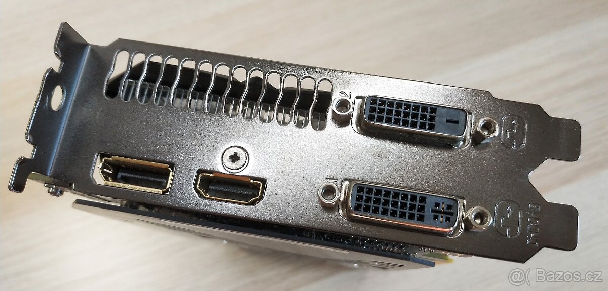 Gigabyte R9 380X Gaming 4GB DDR5 - 4