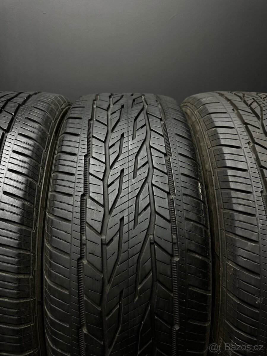 Sada pneu Continental 235/55/18 100V - 4