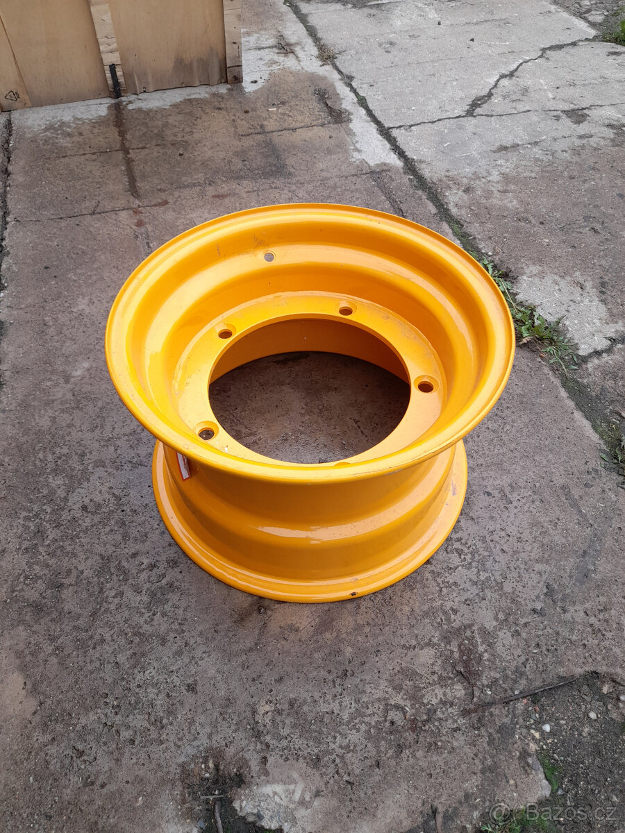 Disk pro stroj JCB 3cx 18´´přední - 4