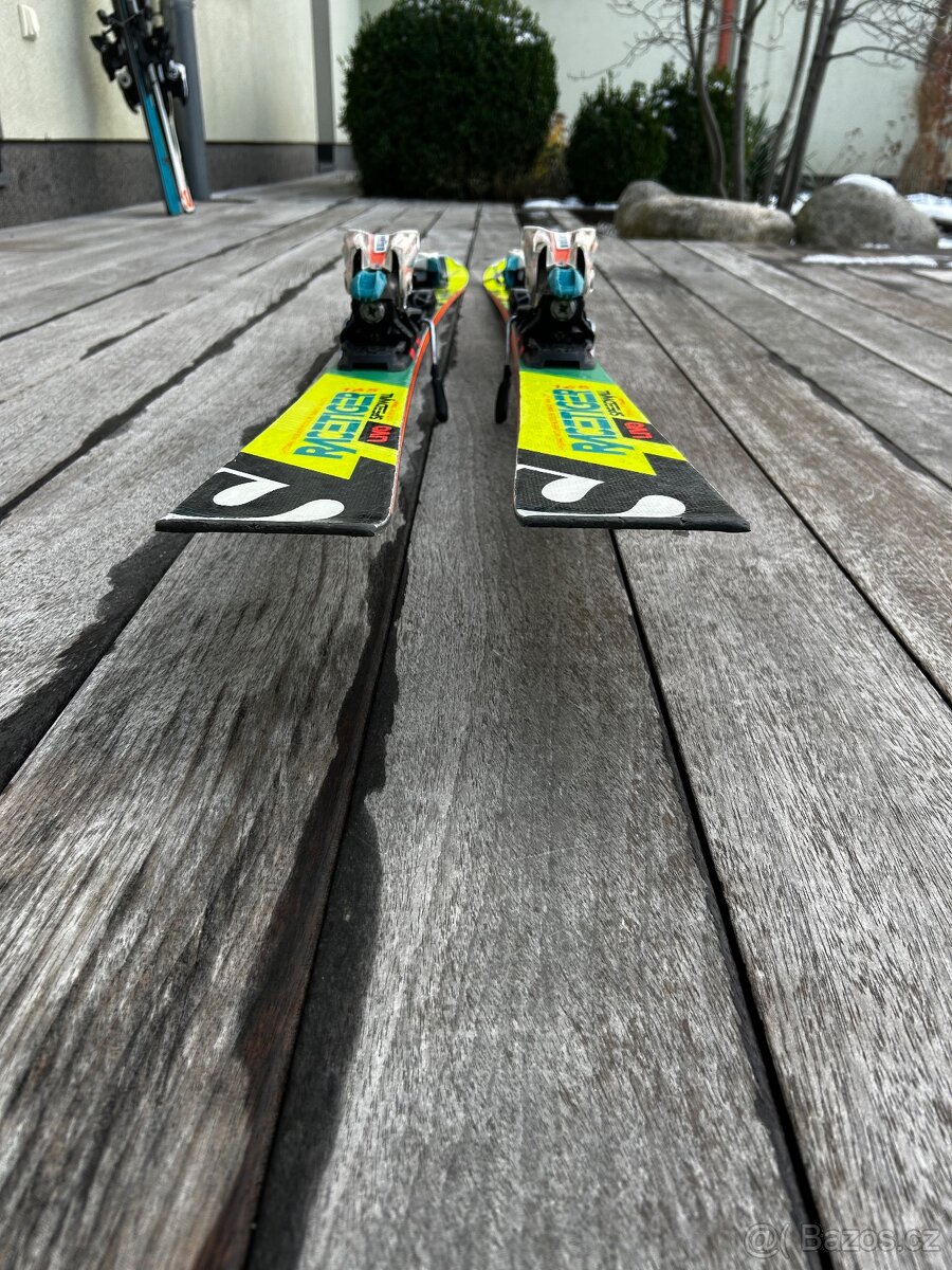 Volkl SL Racetiger Evo Speedwall 165cm - 4