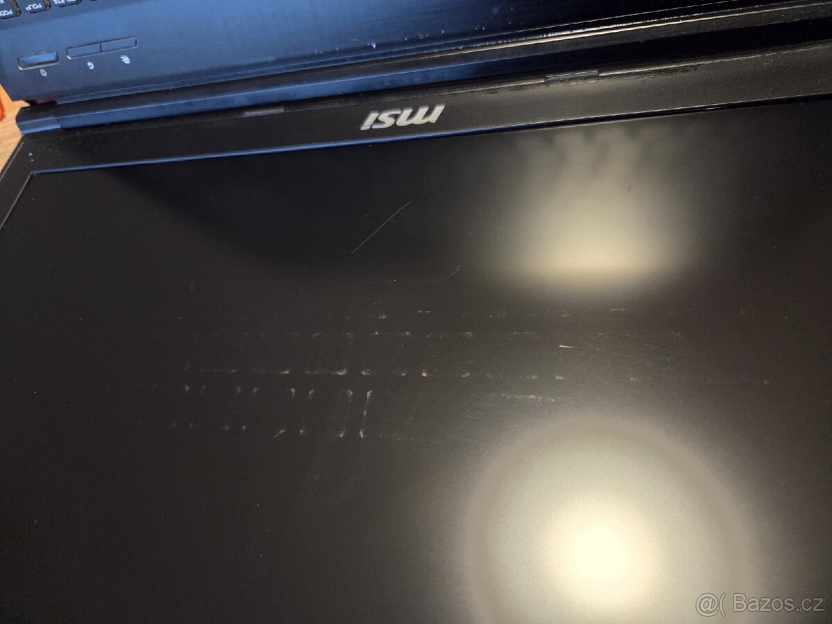 Msi ge62 na díly - 4