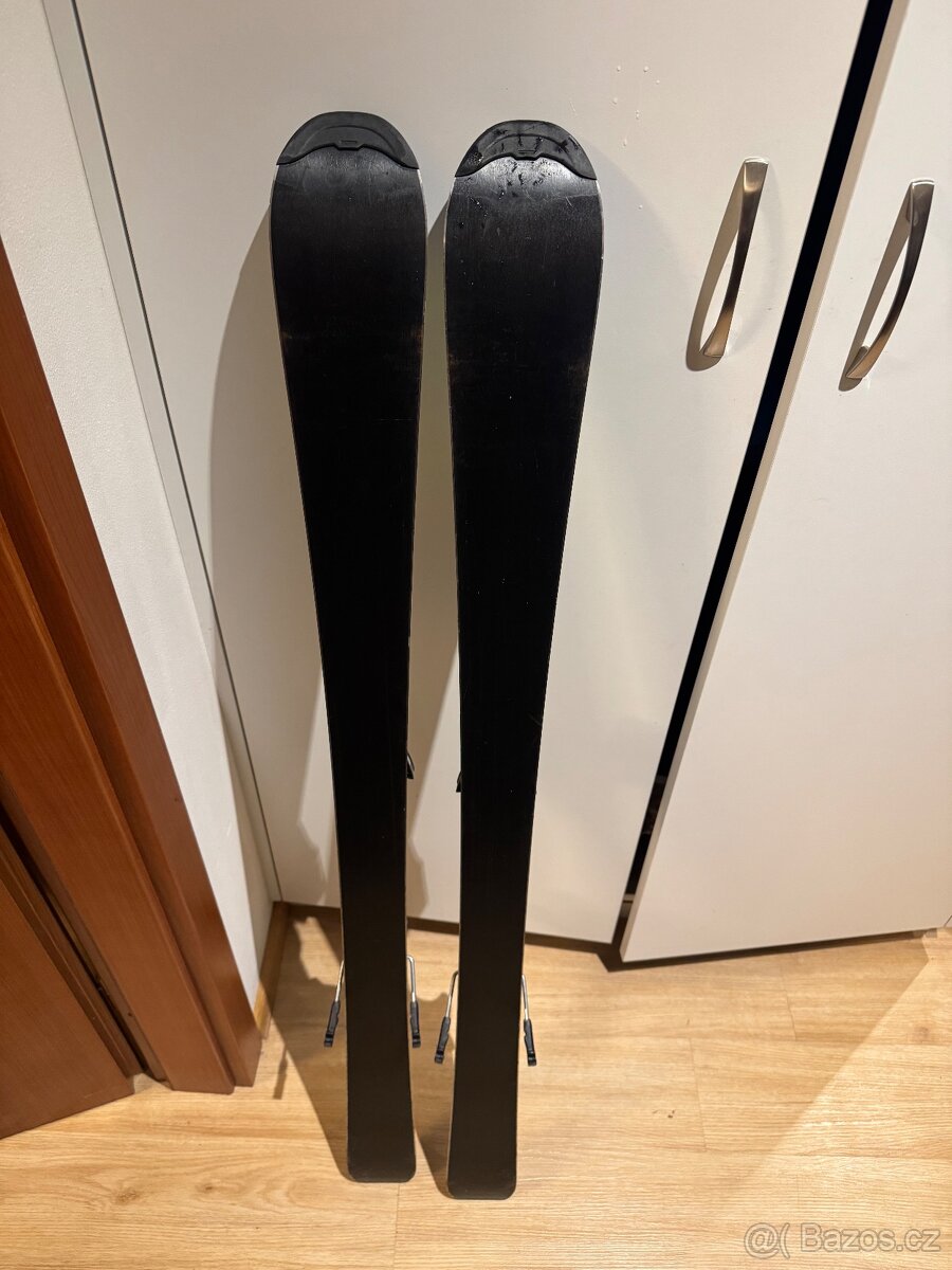 Detske lyze Salomon xrace JR 120 cm - 4