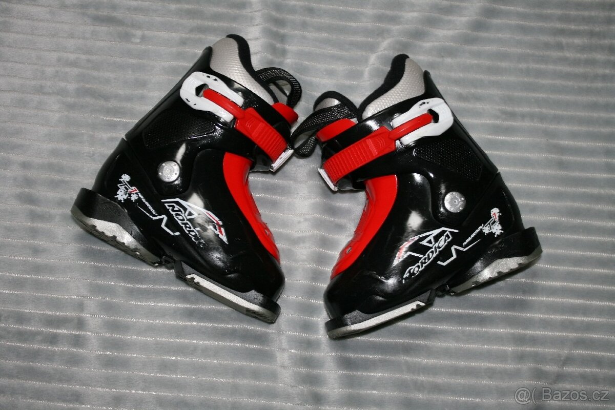 velmi pekne lyže 70 cm - 4