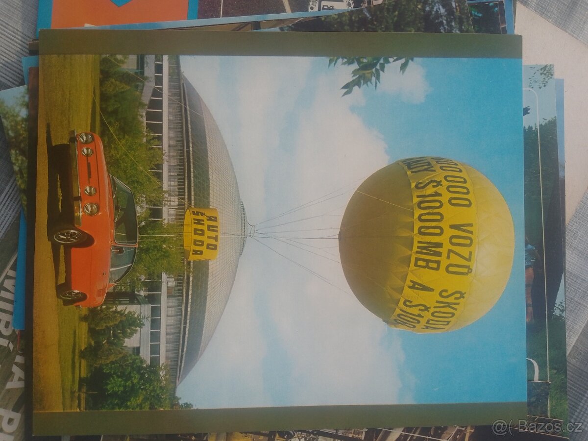 Knihy k výročí 80 let výroby automobilů škoda - 4