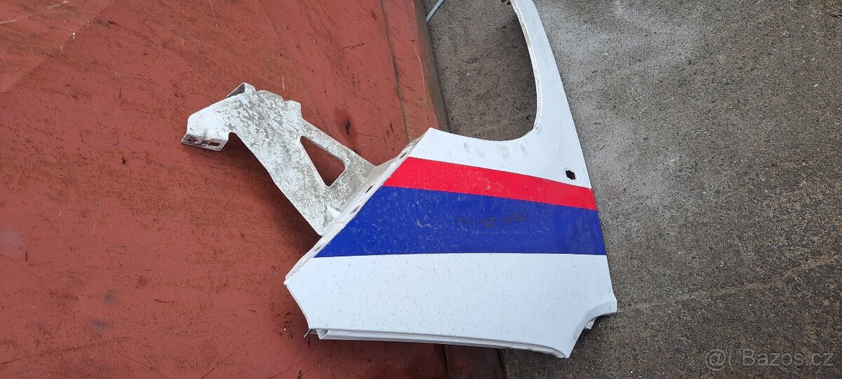 Pravy predni blatnik Peugeot Partner 4 Citroen Berlingo III - 4