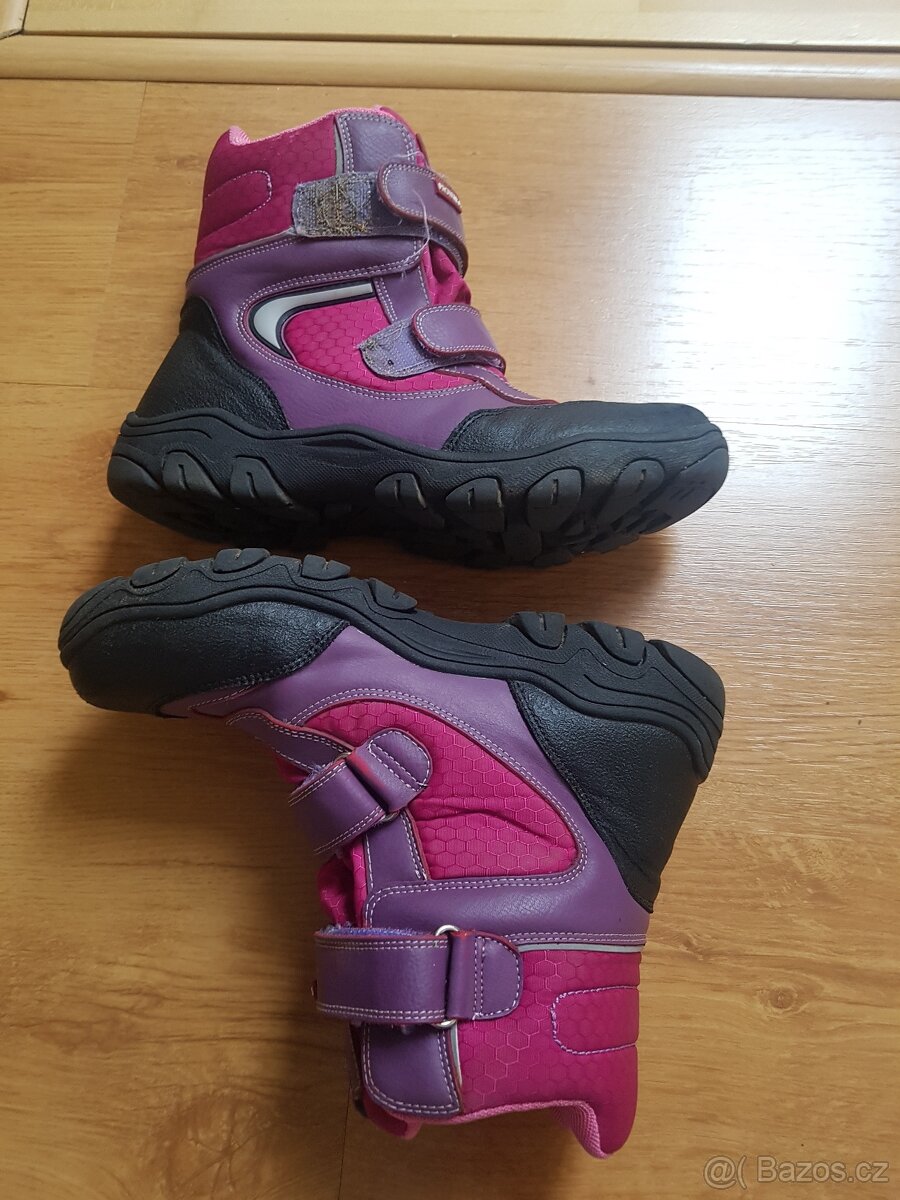 Zimní botky Protetika v.38 - 4