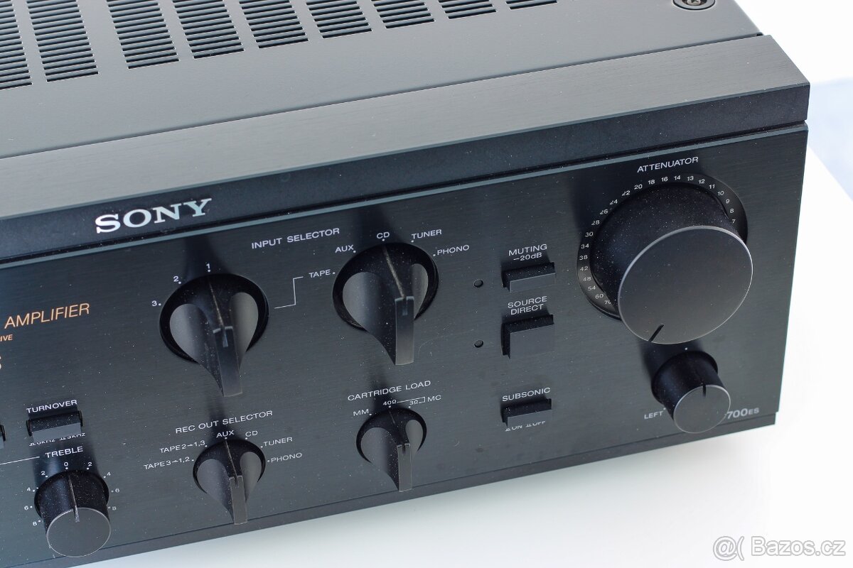 Sony TA-F700ES - 4