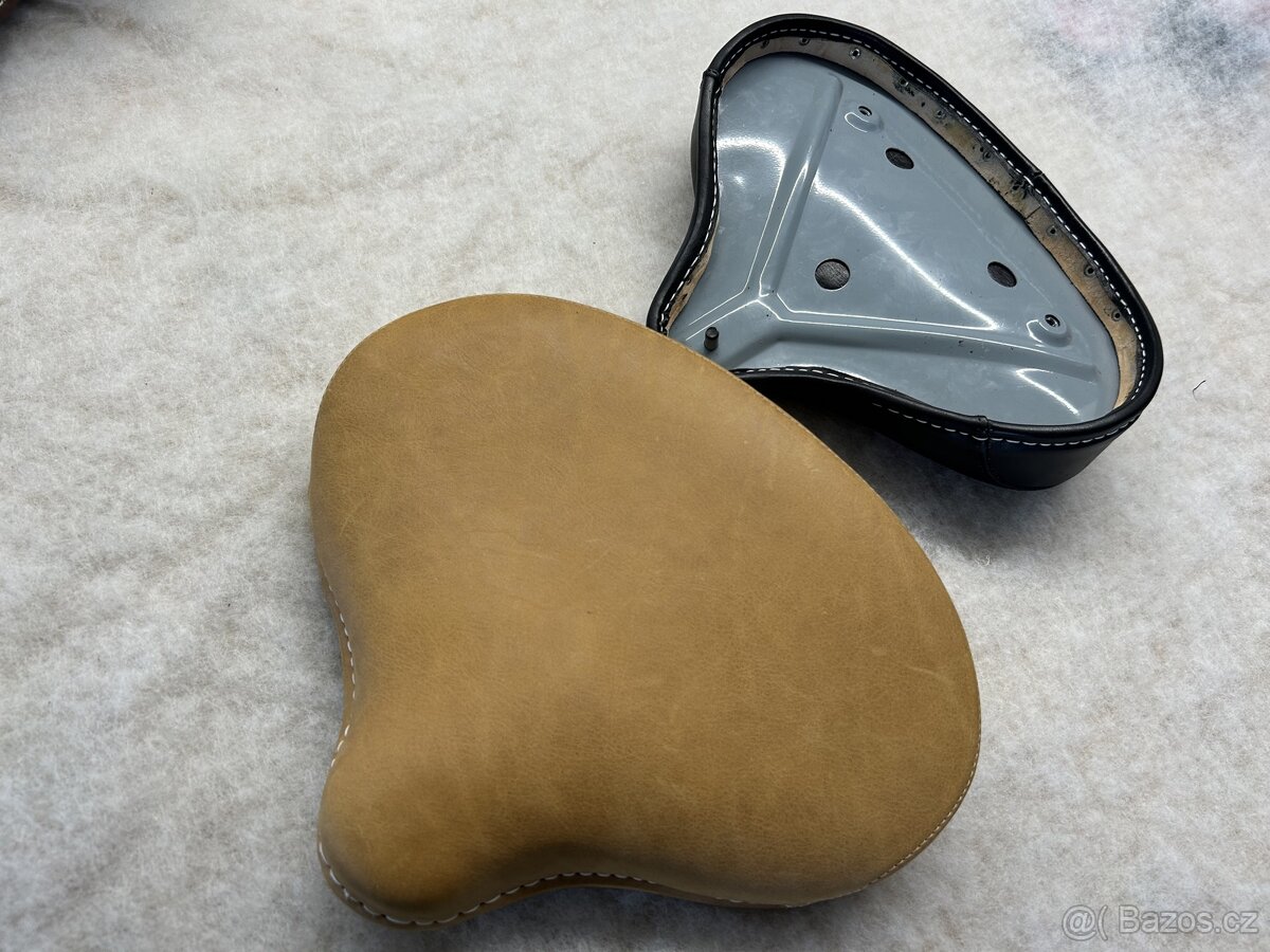 Sedlo Jawa pérák, ČZ 150C -DOPRODEJ - 4