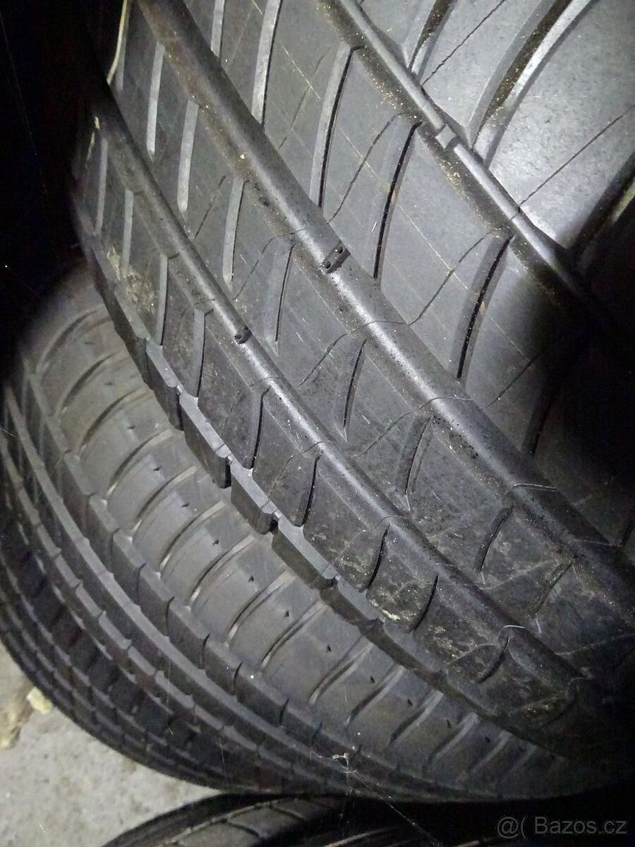 Letní pneu Michelin Primacy 3, 215/50/18, 4 ks, 7,5 mm - 4