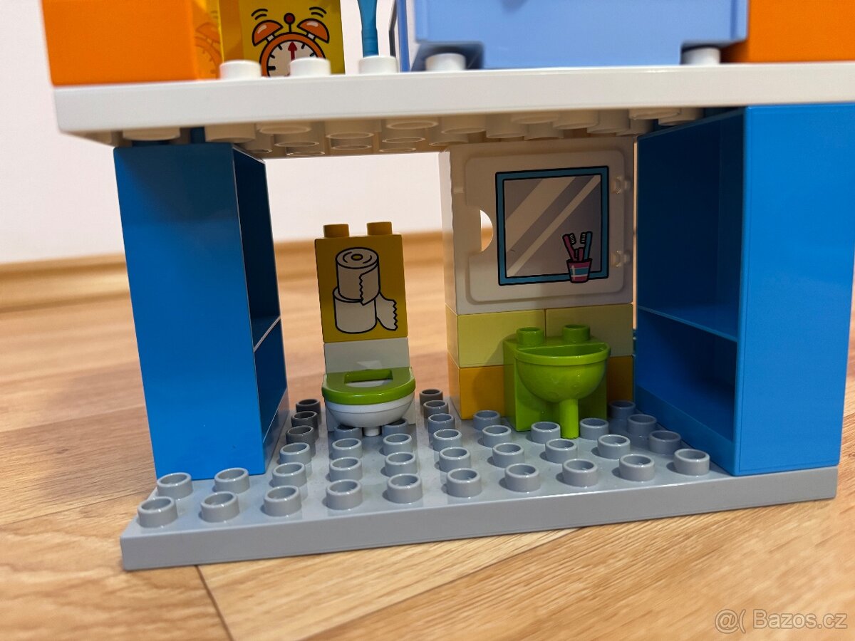 Lego Duplo - rodinný dům 10835 VILA CHATA TOP STAV - 4