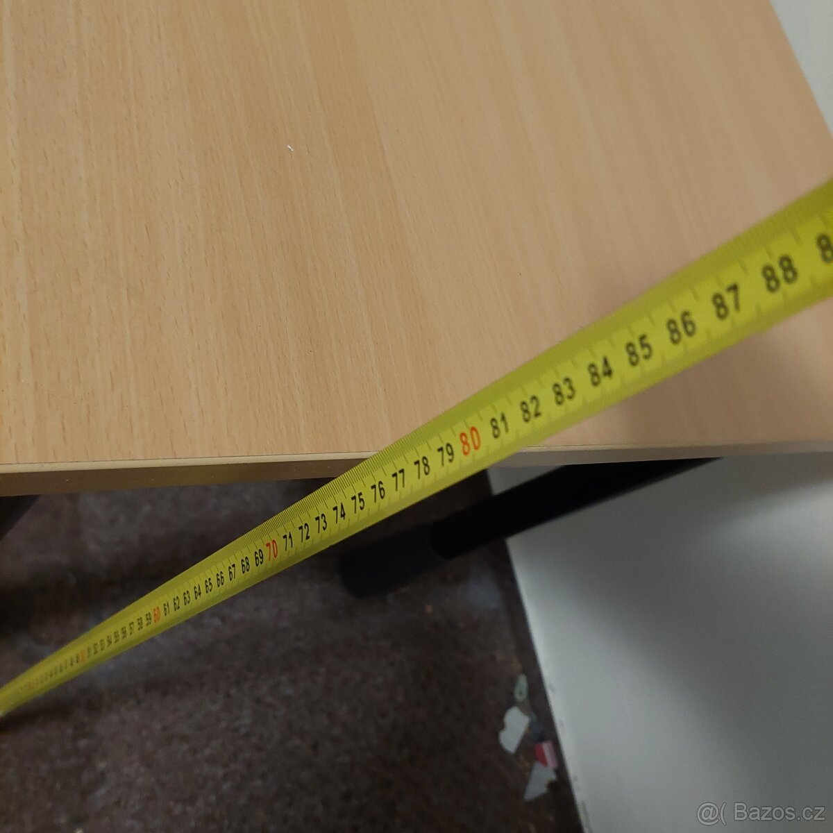 Kancelářský psací stůl - 4