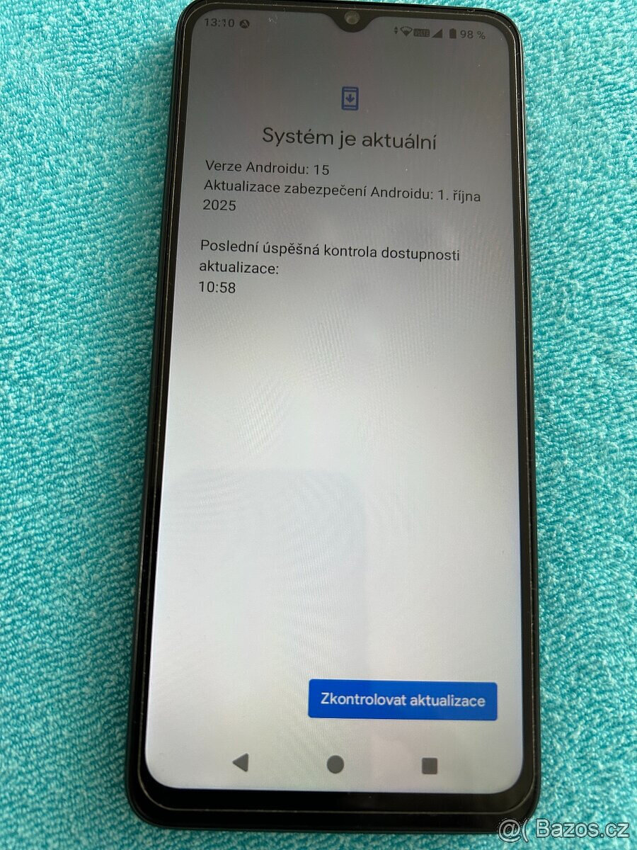 Xiaomi Redmi A3 4+128GB + Obal + ochranné sklo - 4