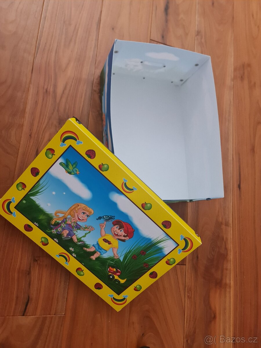 krásný úložný box - 4