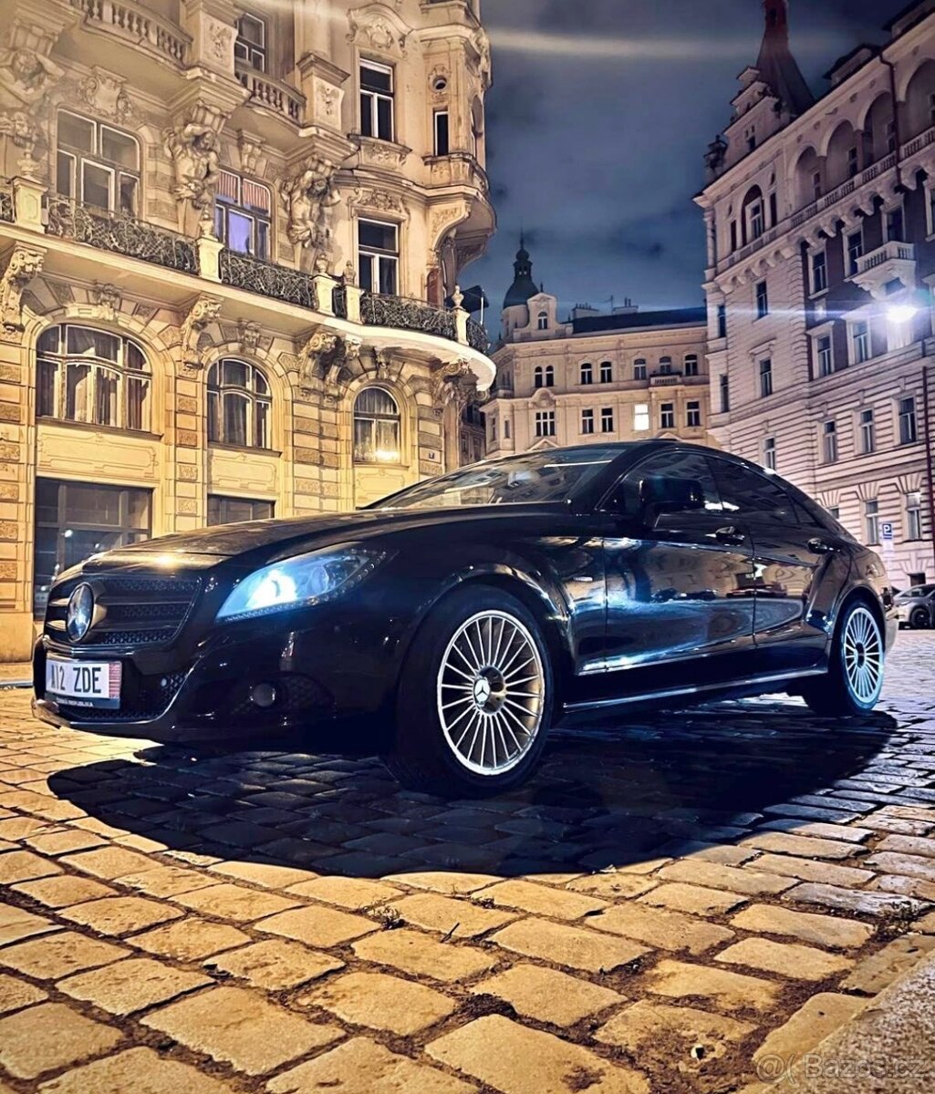 Mercedes cls 350 - 4