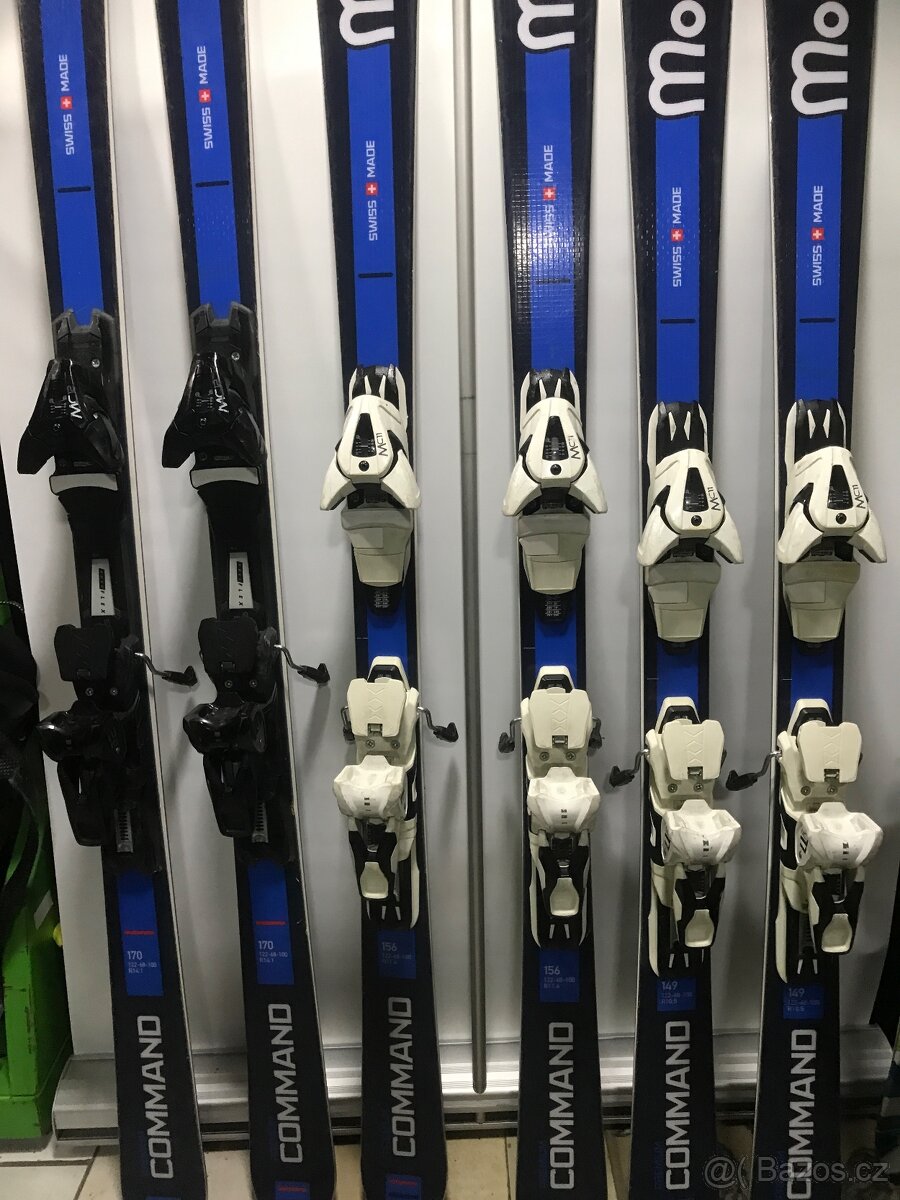 Lyže Molitor Command PREMIUM ( Stöckli ) - 4