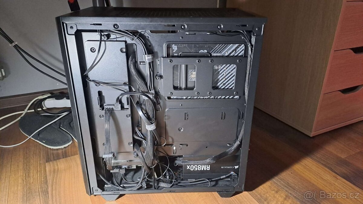 Stolní PC s AMD Ryzen 7 5700X + GeForce RTX 3070 ULTRA - 4