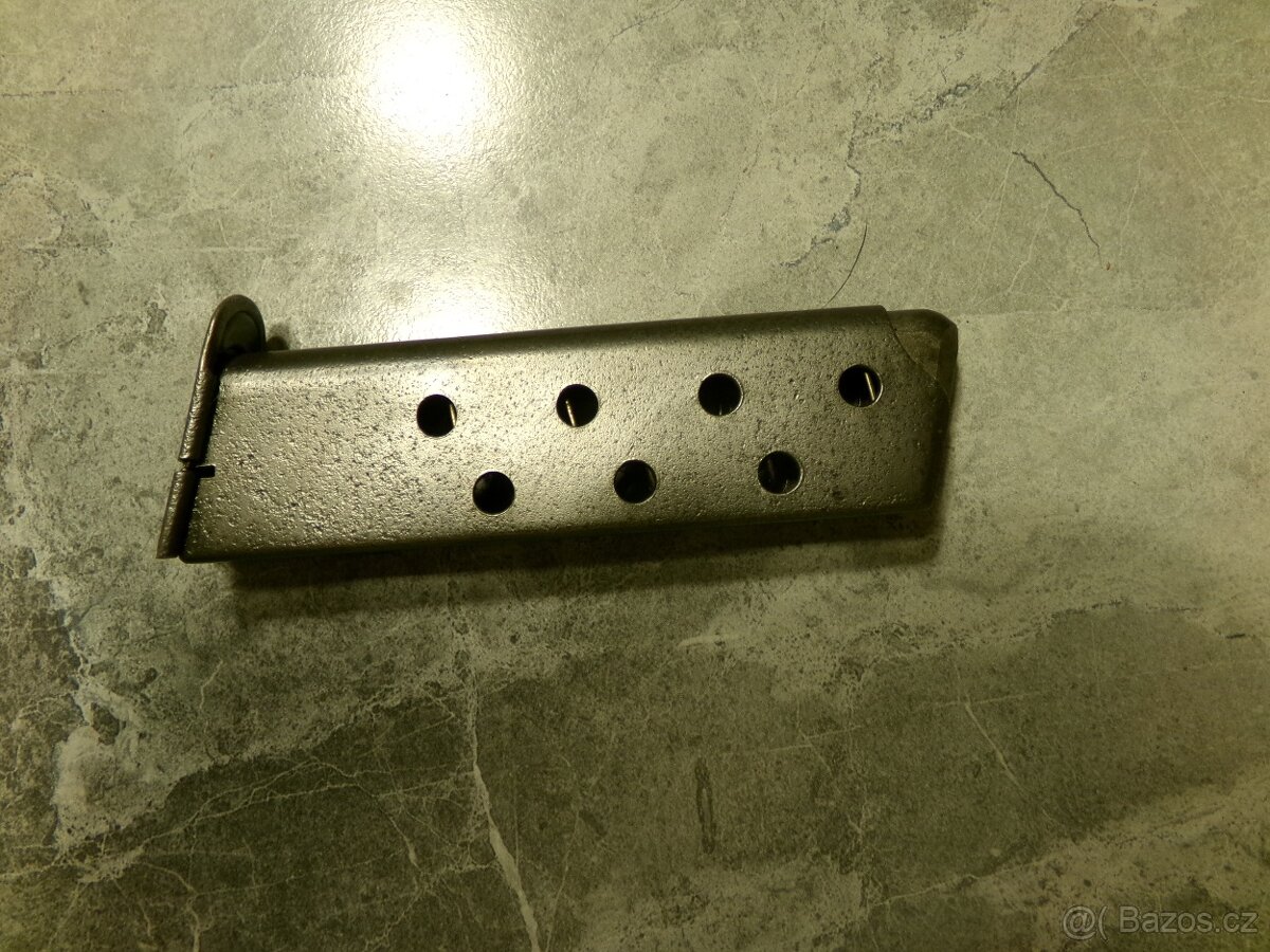 Zásobník Mauser HsC-originál-pěkný - 4