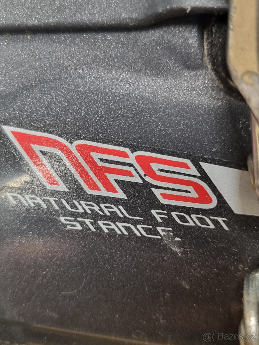 Lyžařské boty Nordica SportMaschine 80, mondo 280-285 mm - 4