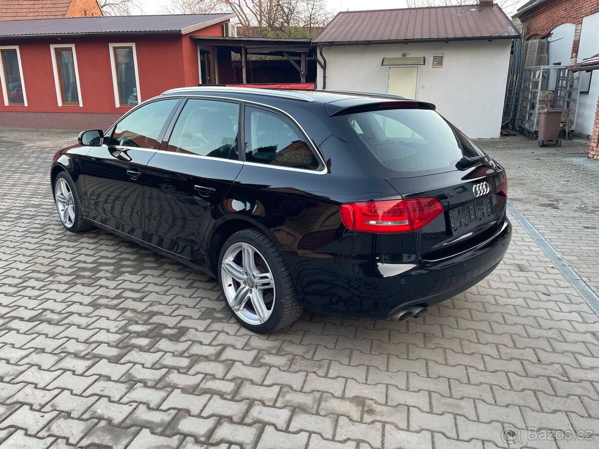 Audi A4 B8 2.0 TDi 105 kW multitronic - 4