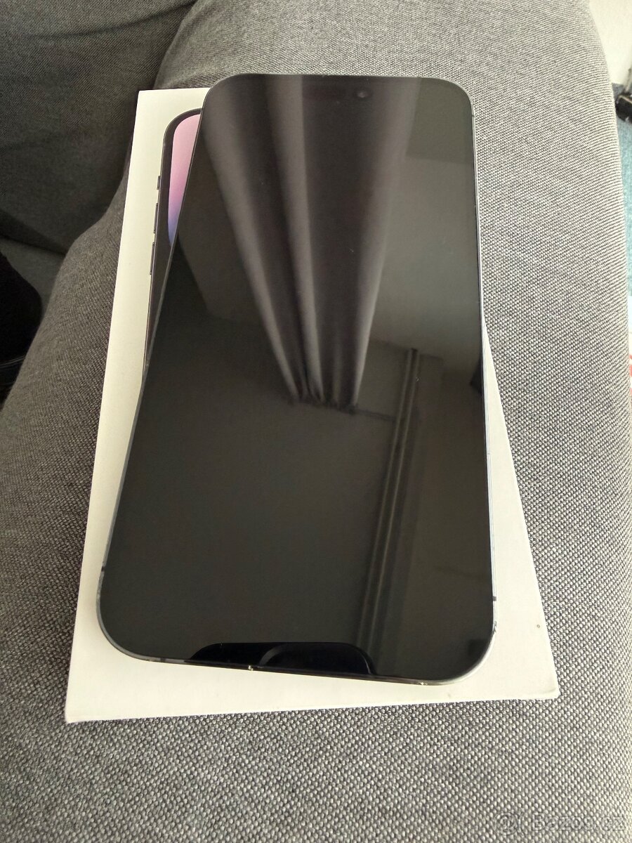 Iphone 14 pro max 1 TB Deep Purple - 4