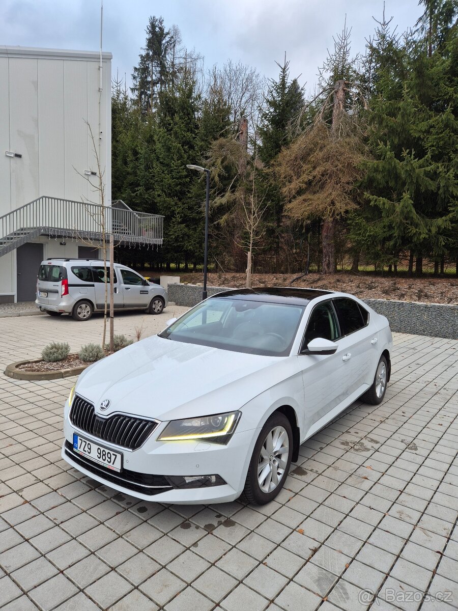 Škoda Superb 3,4x4,manual. 110kw - 4