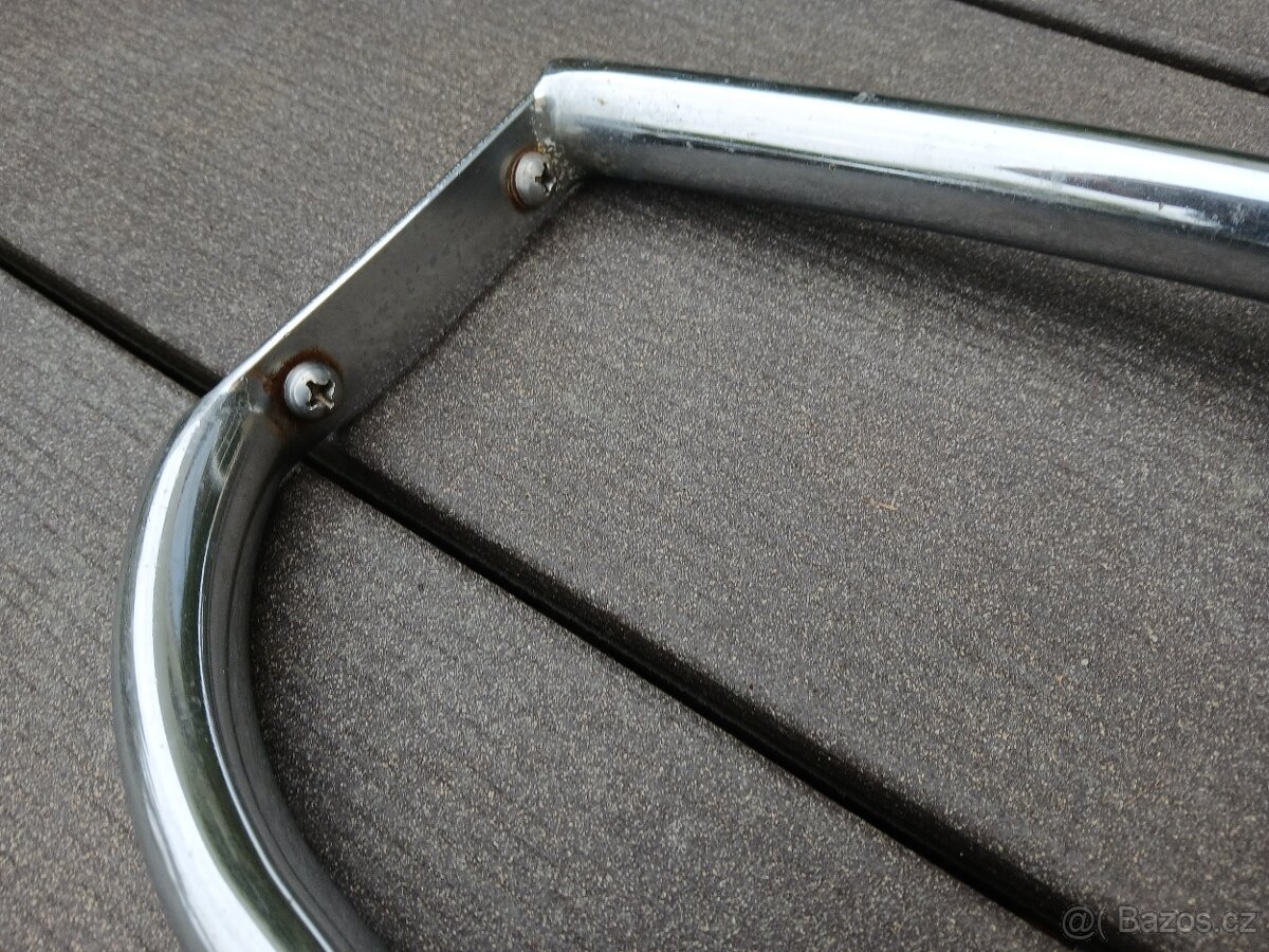 Jaguar E Type - rám - 4