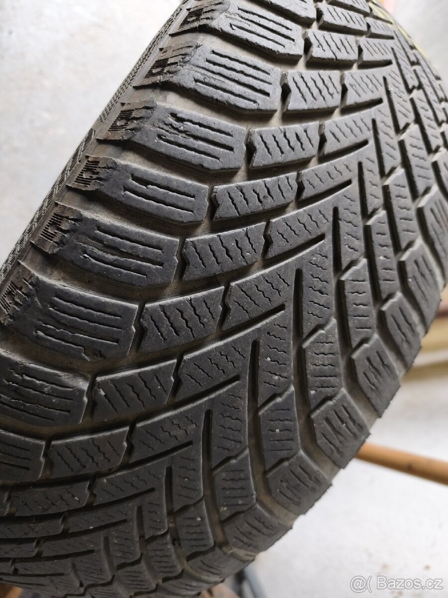 Sada zimní ALU kol R16 pro Ford Mondeo - 4