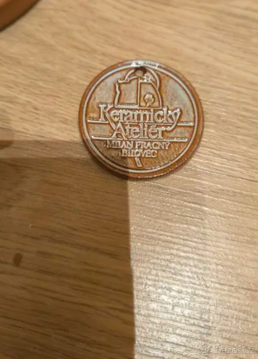 Keramická souprava nová - 4