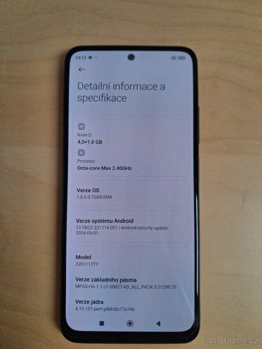 Xiaomi redmi note 11 - TOP stav - 4