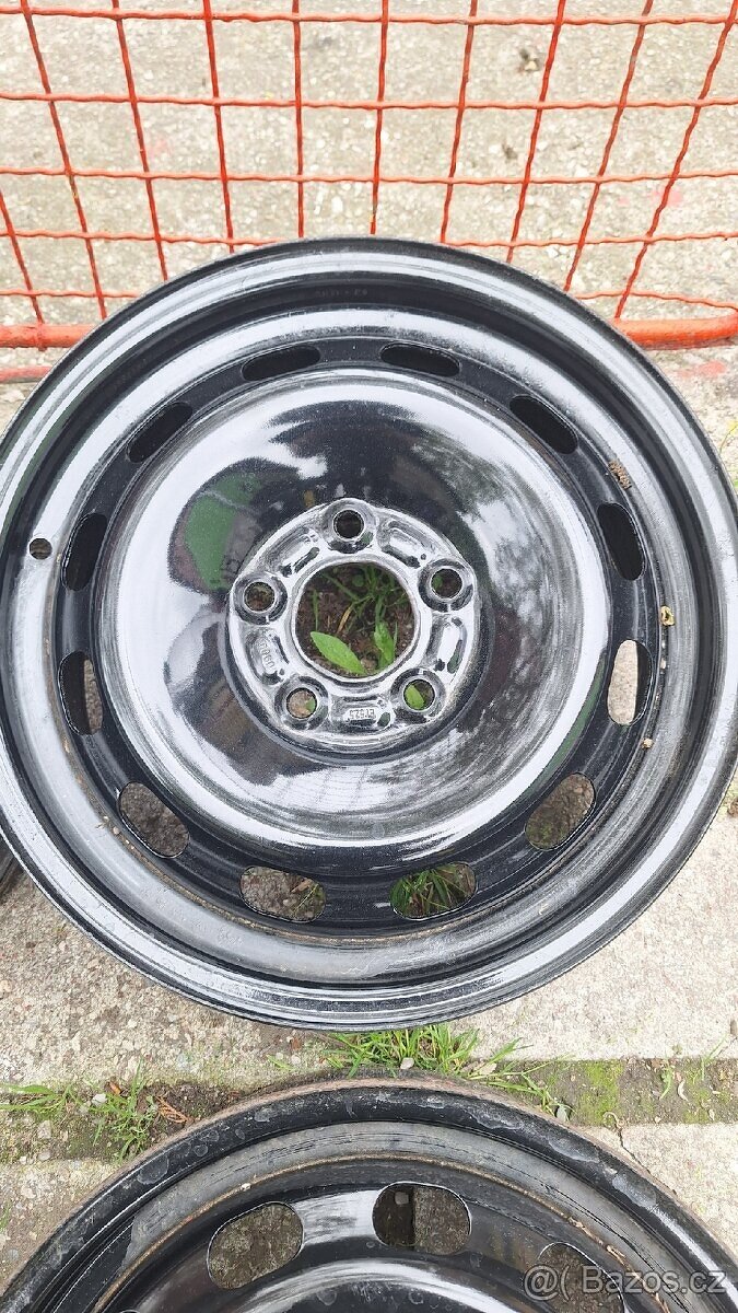 Plechové disky Ford , Volvo - 4