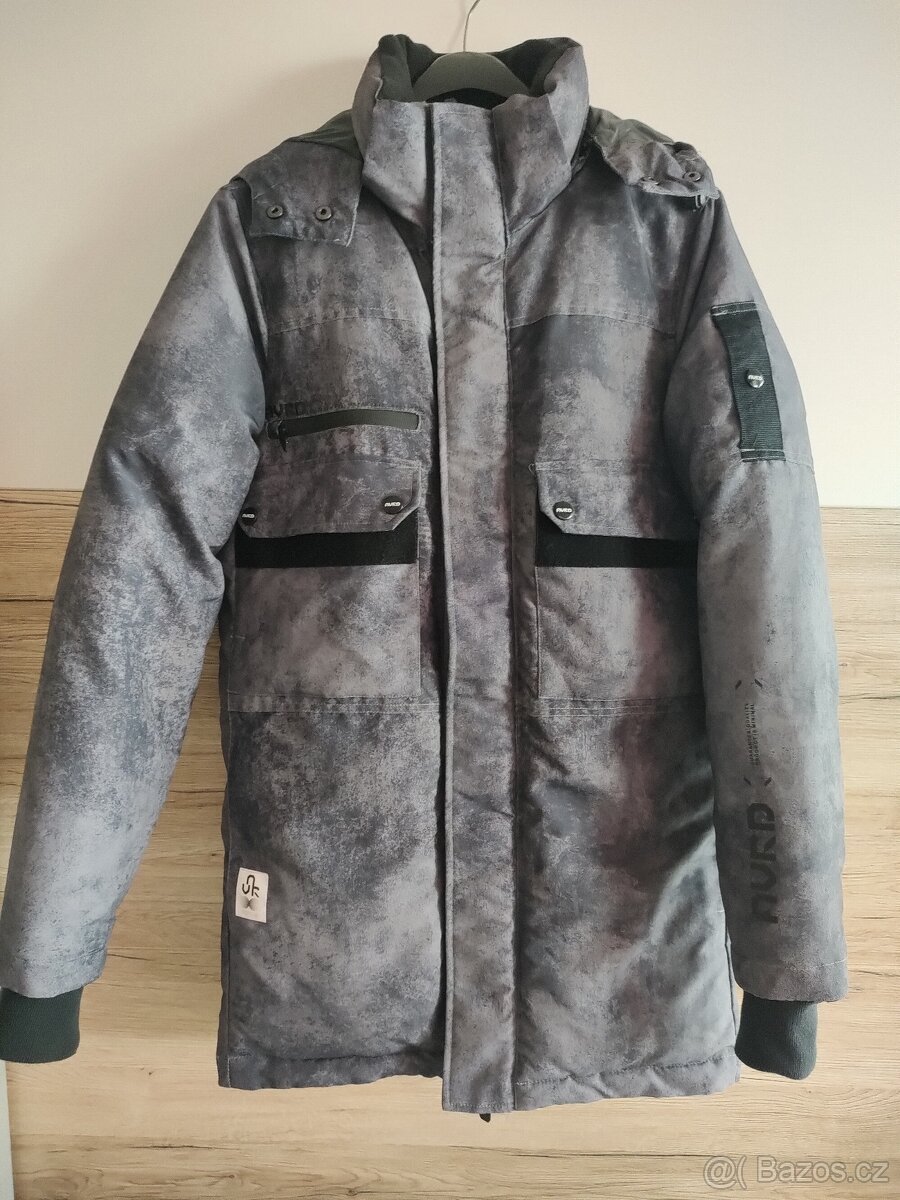 Zimní bunda L - 4