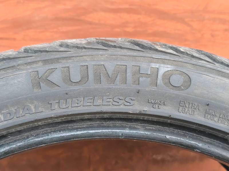 Zimní Kumho 225/40/18XL - 4