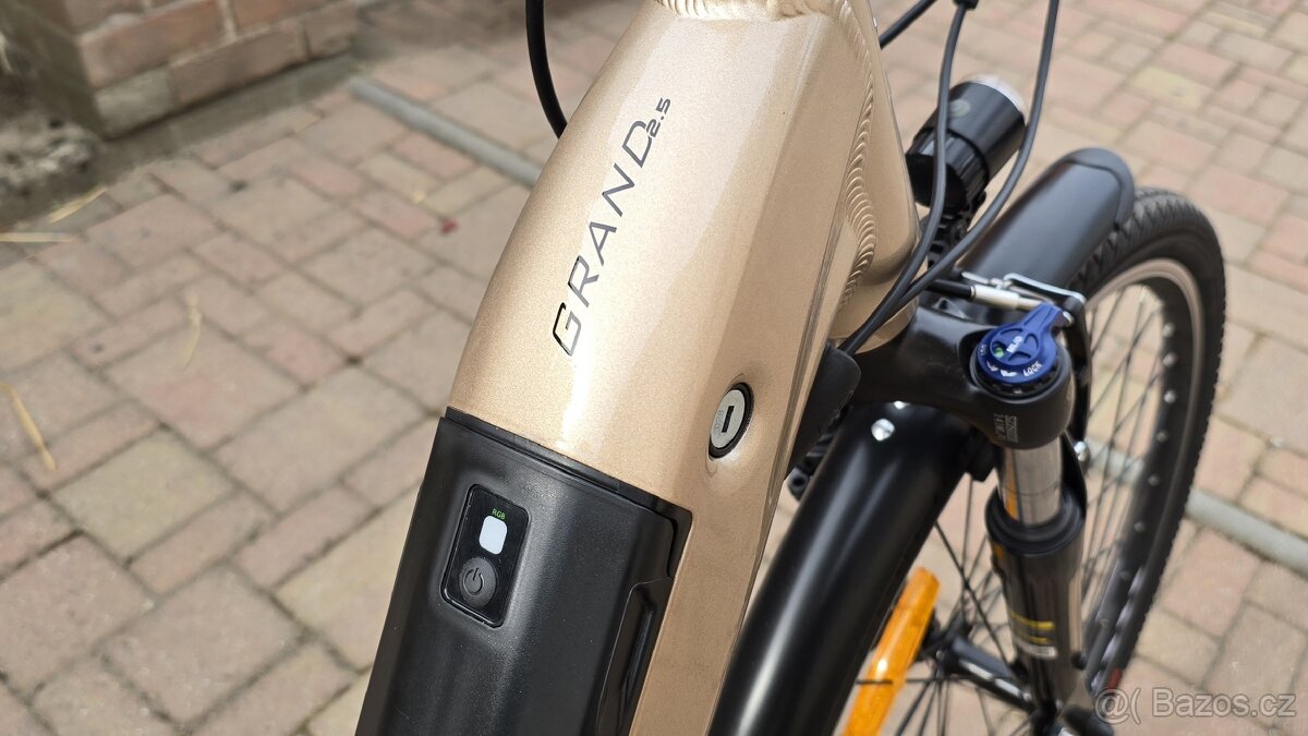 Dámské ElektroKolo - 4