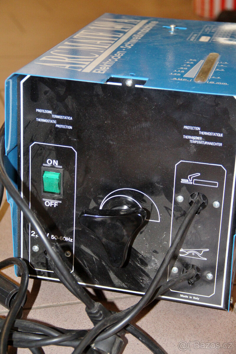 Svářečka ARC Mate 140A - 4