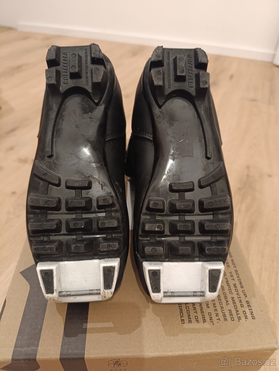 Boty na běžky 33 ALPINA - 4
