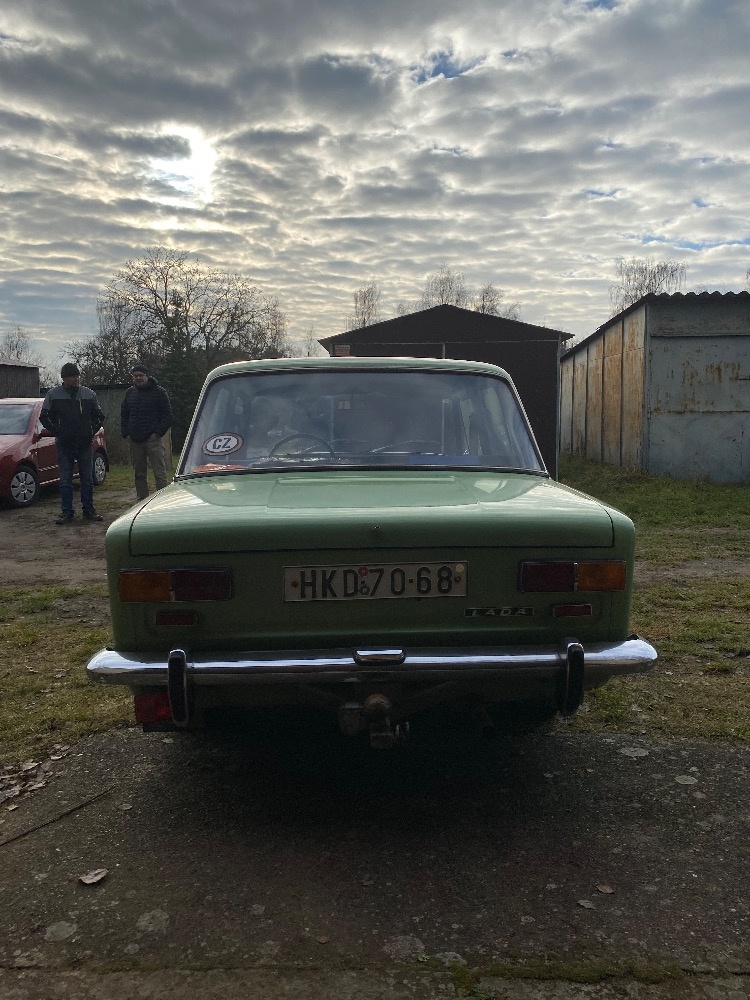 PRODÁM LADA VAZ ŽIGULI 2101 - 4