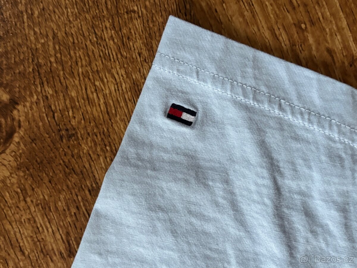 Pánské tričko Tommy Hilfiger - 4