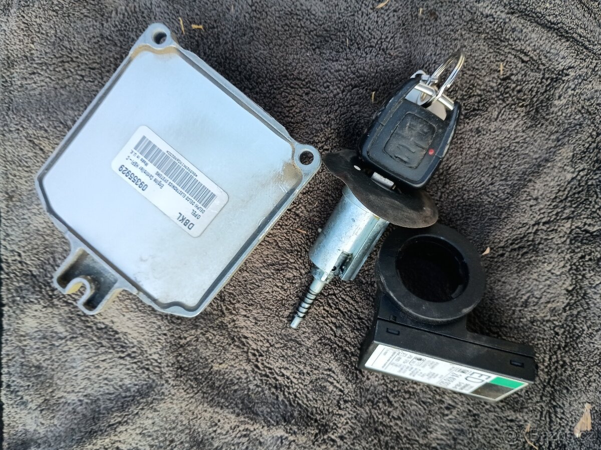 Řídící jednotka - 4