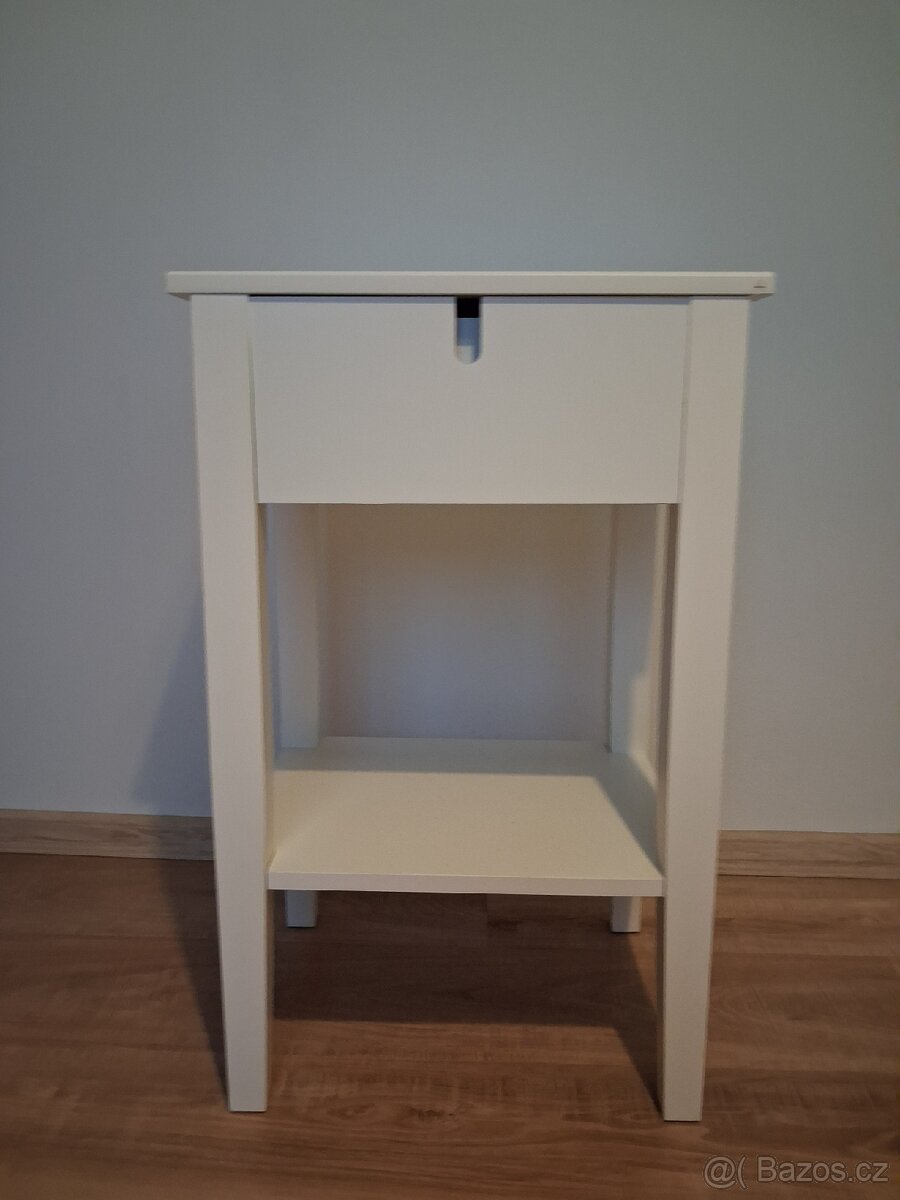 Prodám nový noční stolek TOP STAV - 4