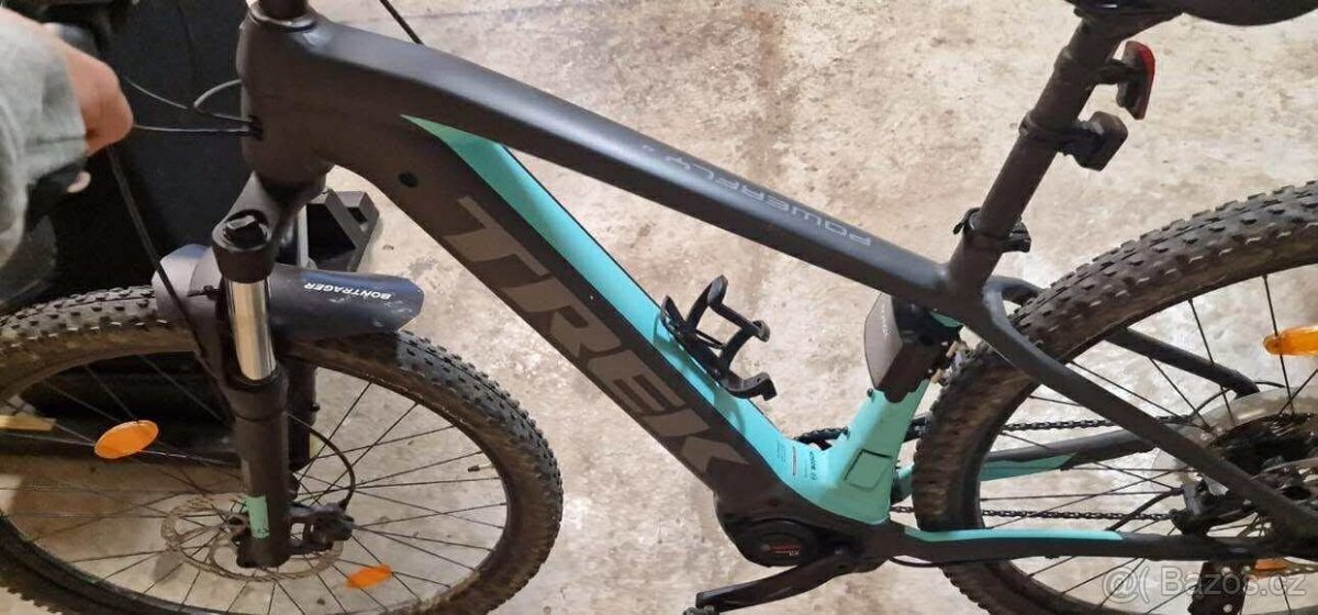 Elektrokolo Trek - 4