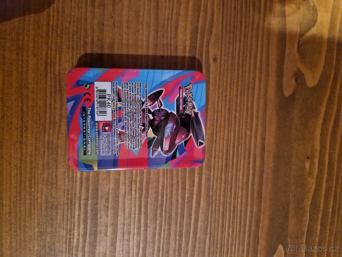 Pokémon karty - 4