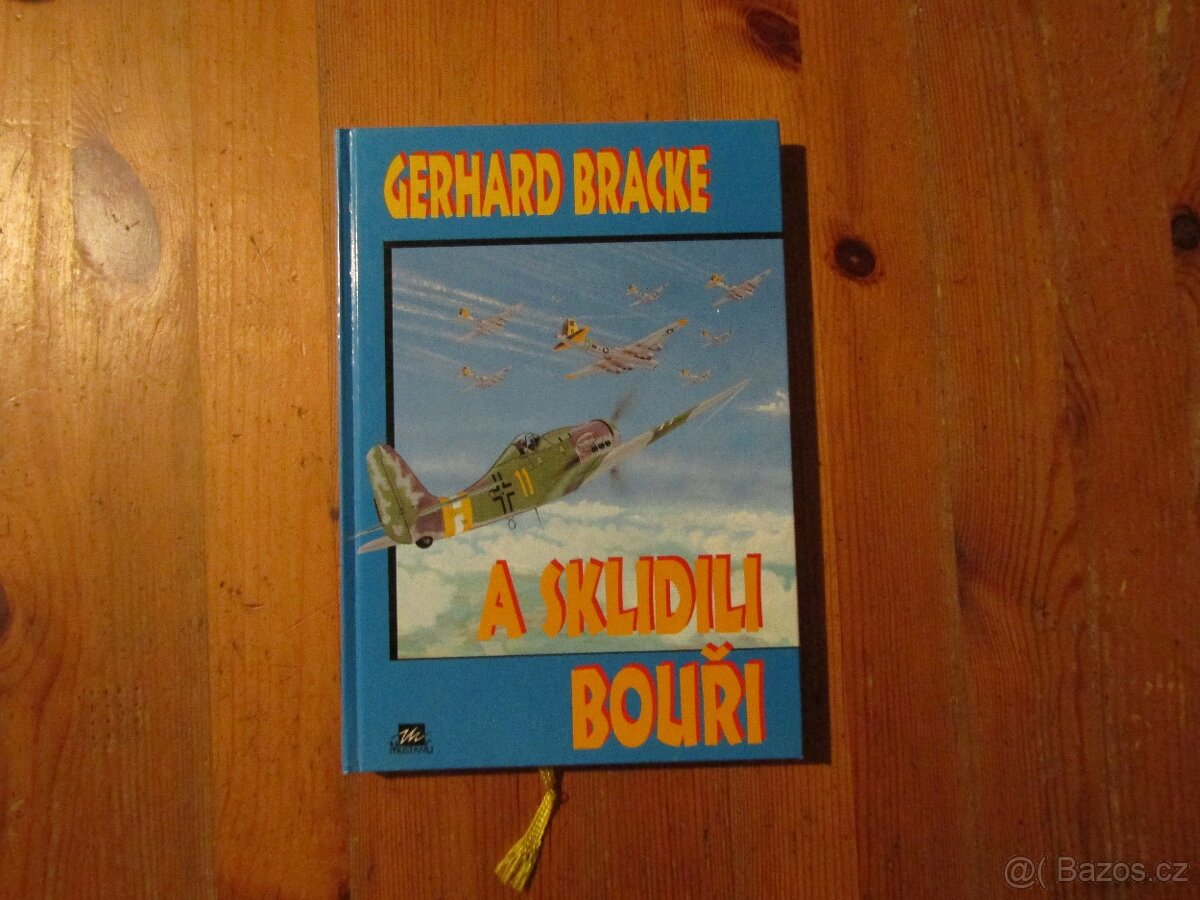 Válečné knihy 2 - Remarque, Churchill aj. - 4