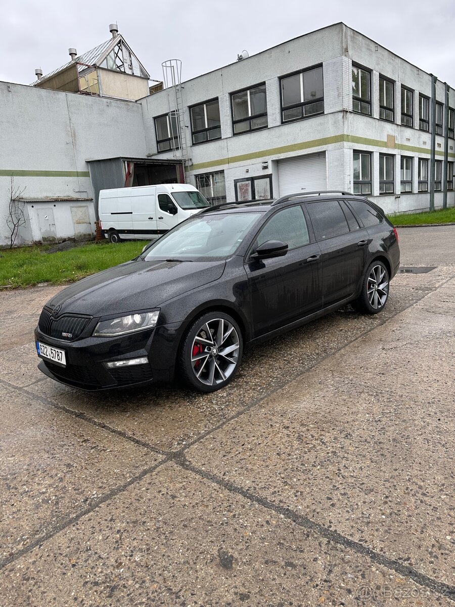 Kapota Octavia 3 9910 / LF9R - 4
