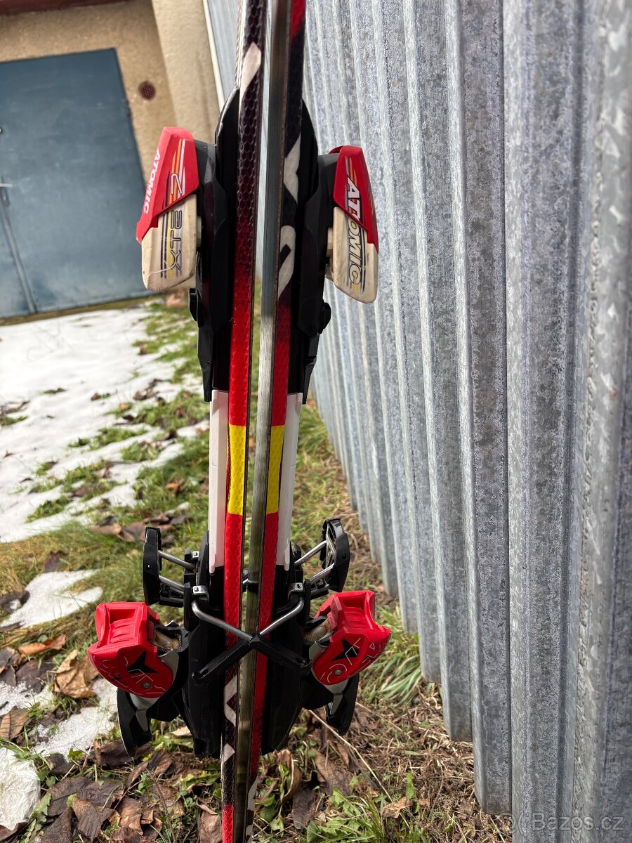 Lyže Atomic redster XT 140 cm - 4