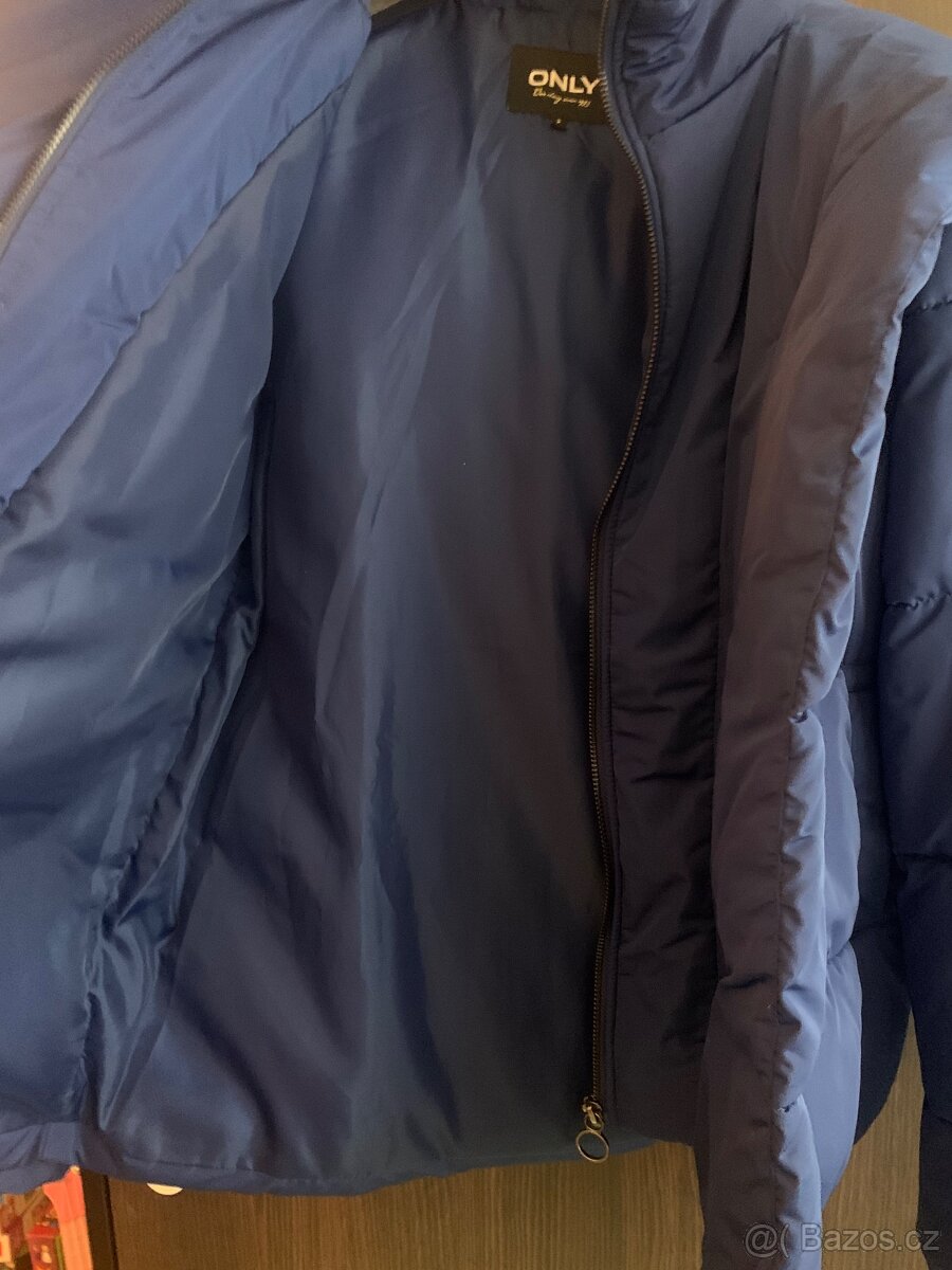 Dámská bunda Only S - 4