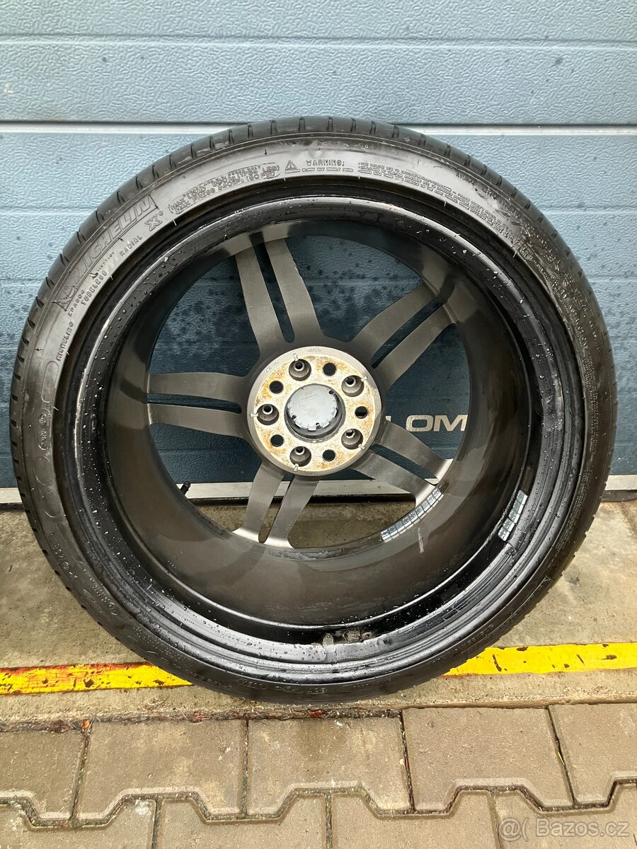 Disky BMW 6 (E63) 19 R + kola - 4