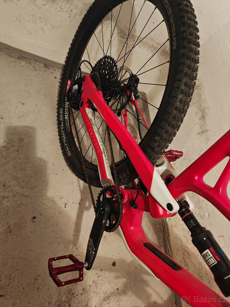 YT JEFFSY 29 CF Pro xl carbon - 4